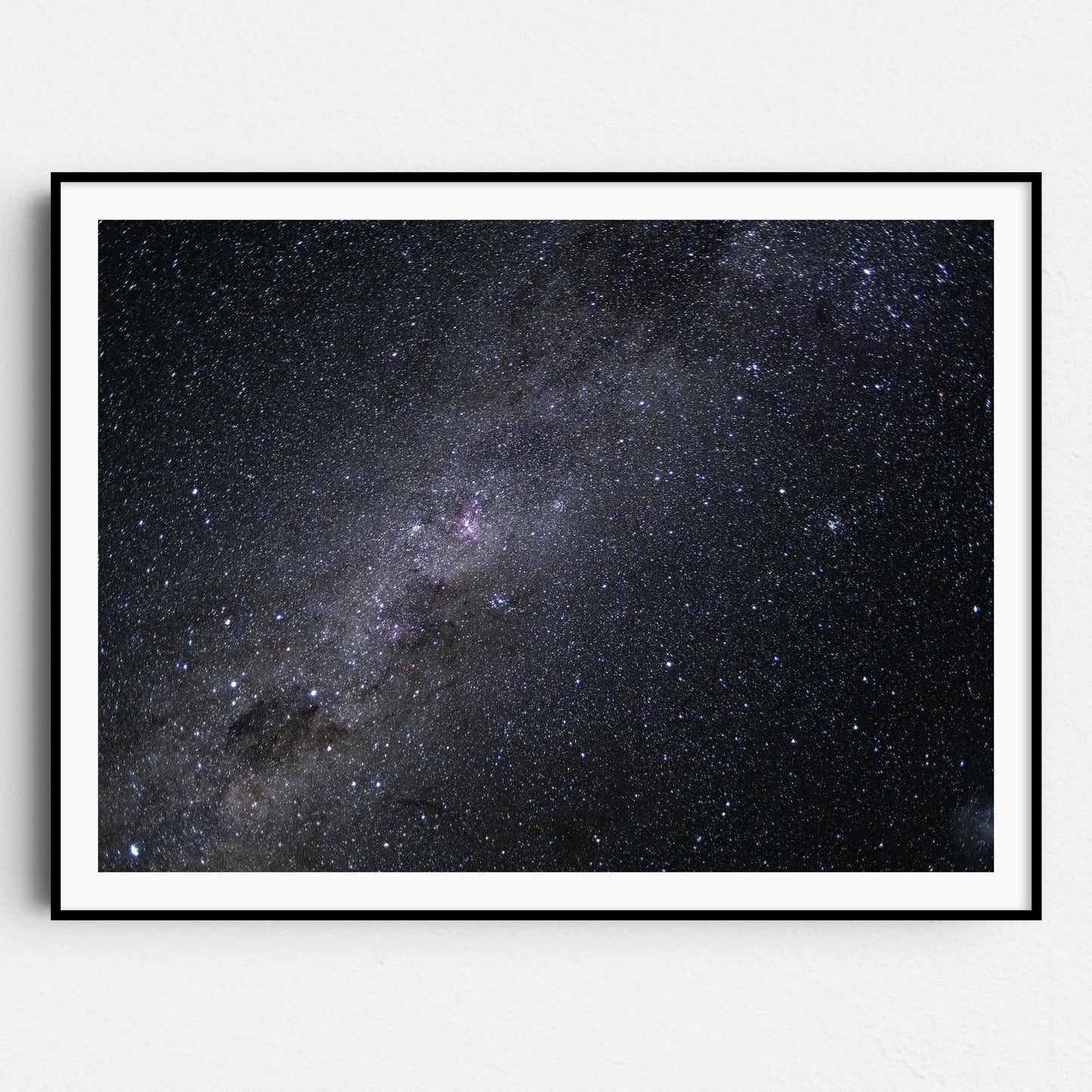 Artemis II - Starstruck, The Milky Way Galaxy (NASA Artemis 2 Mission)