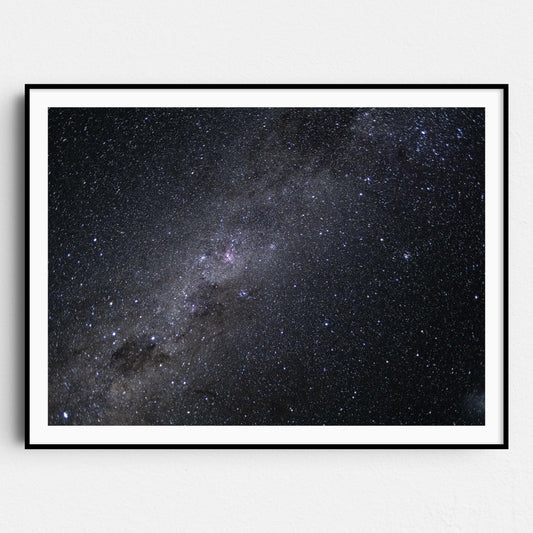 Artemis II - Starstruck, The Milky Way Galaxy (NASA Artemis 2 Mission)