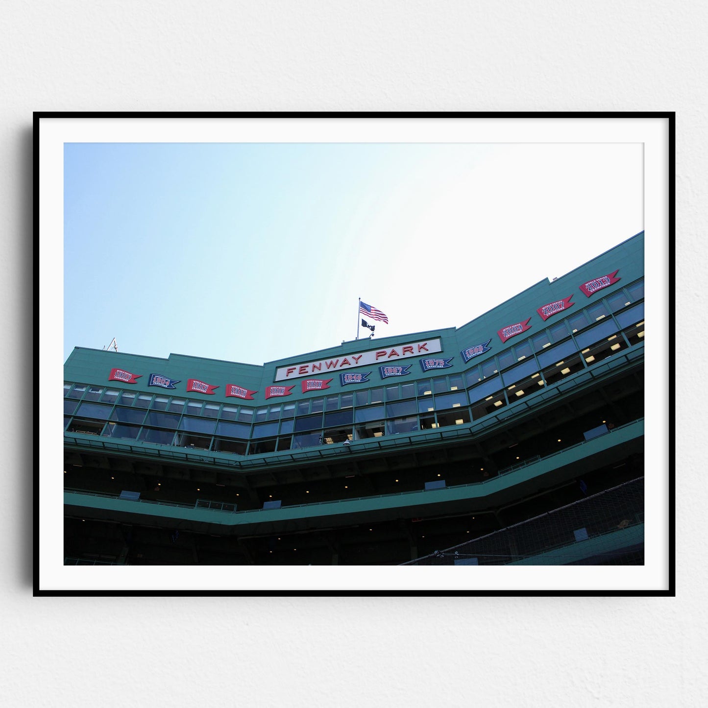 Fenway Park, Boston