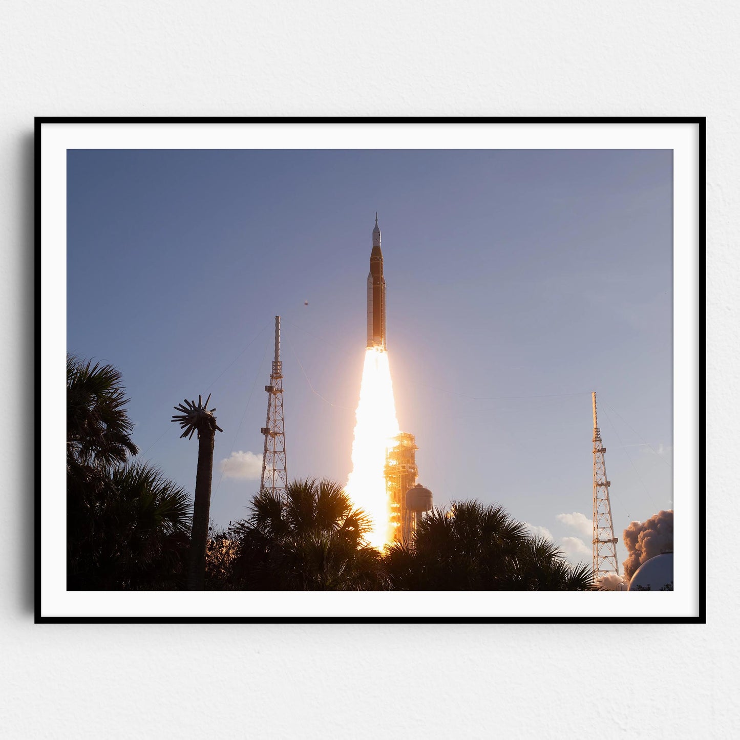Artemis II Launch (NASA Artemis 2 Mission)