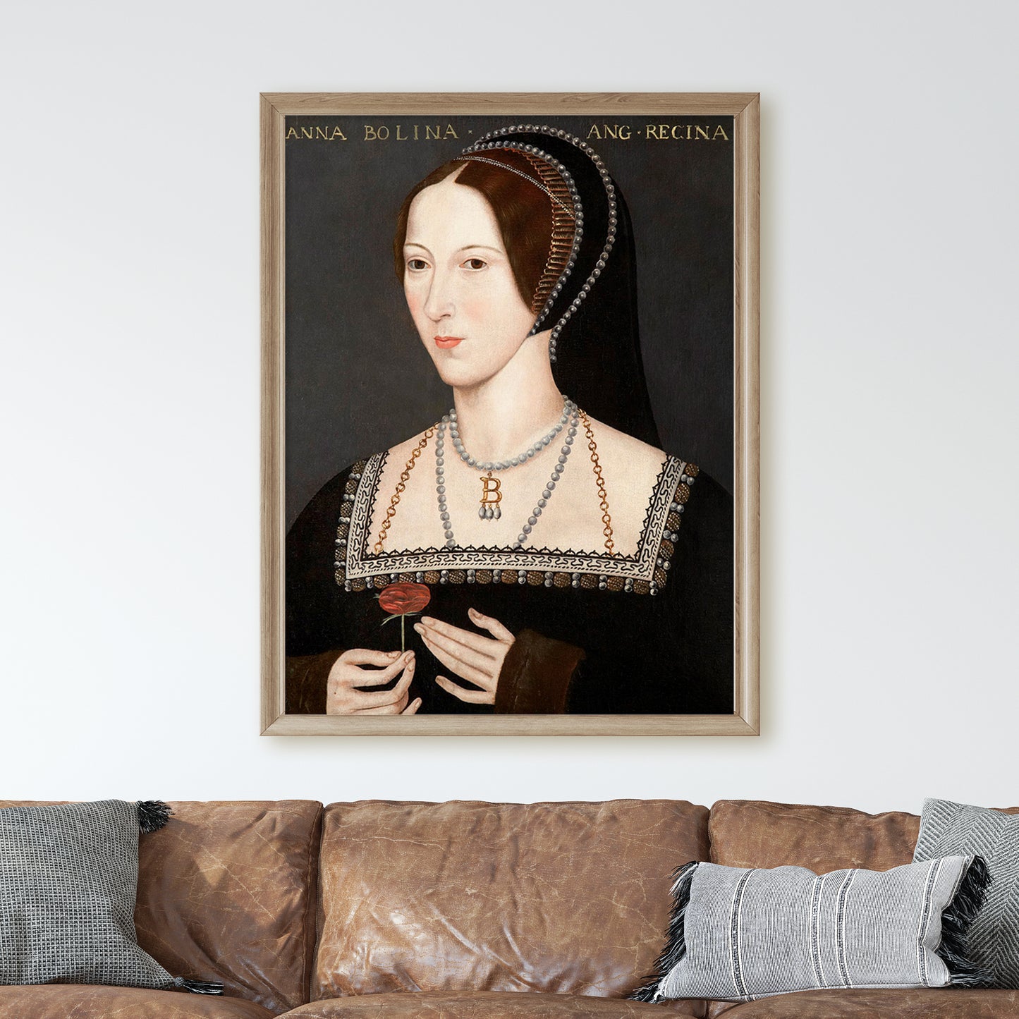 Anne Boleyn - Queen of England