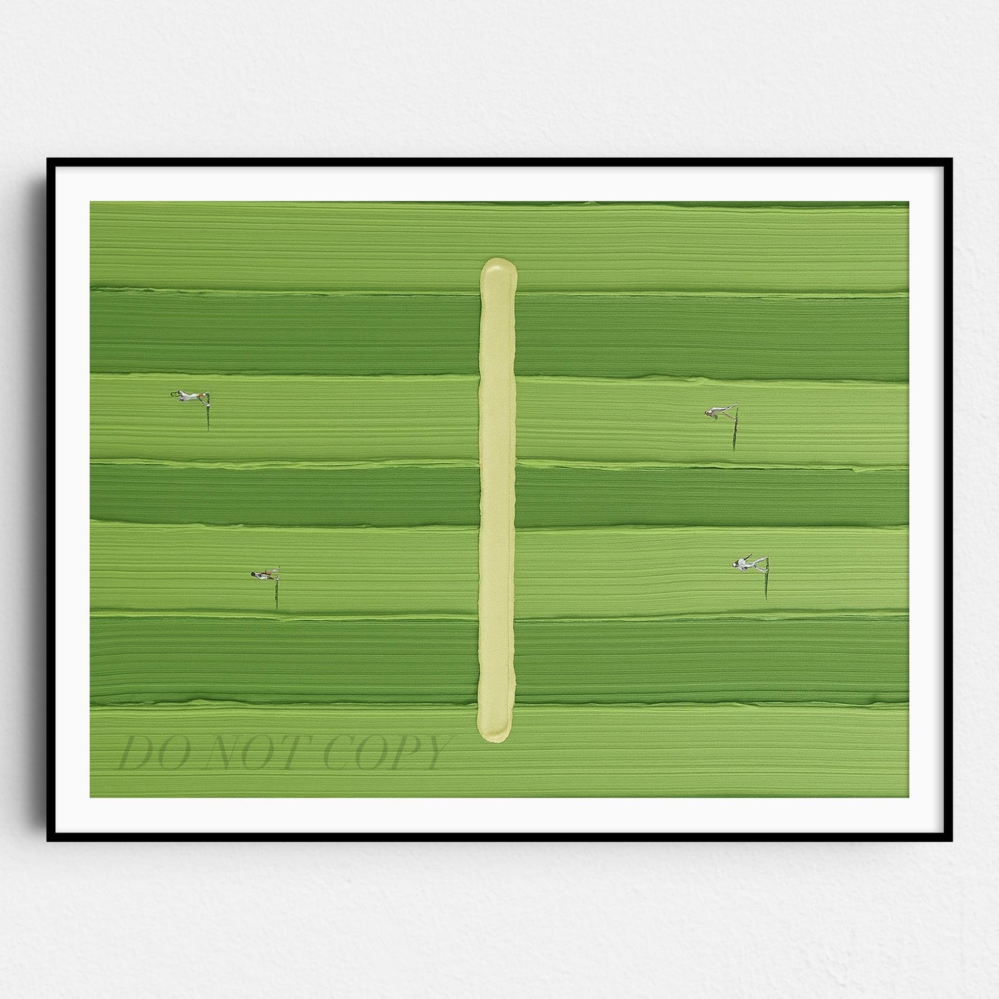 Tennis Painted II