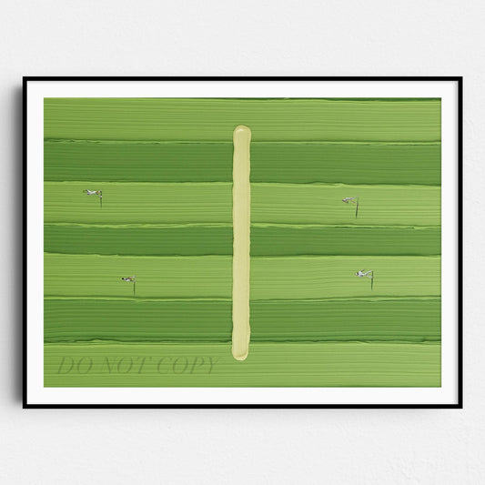 Tennis Painted II