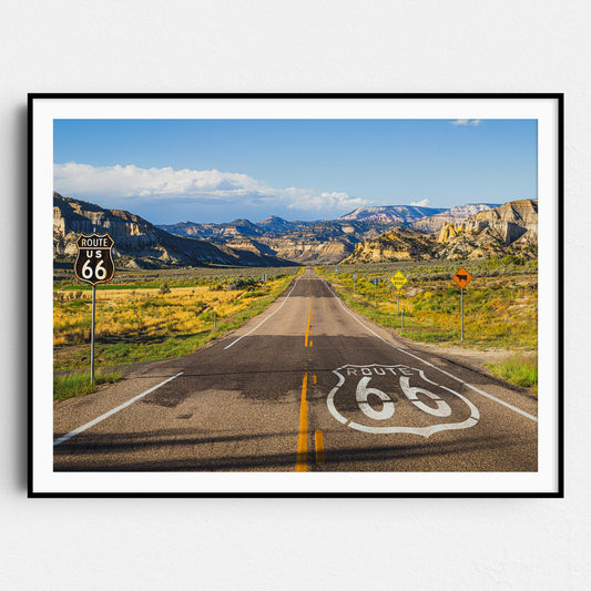 Route 66 US Highway