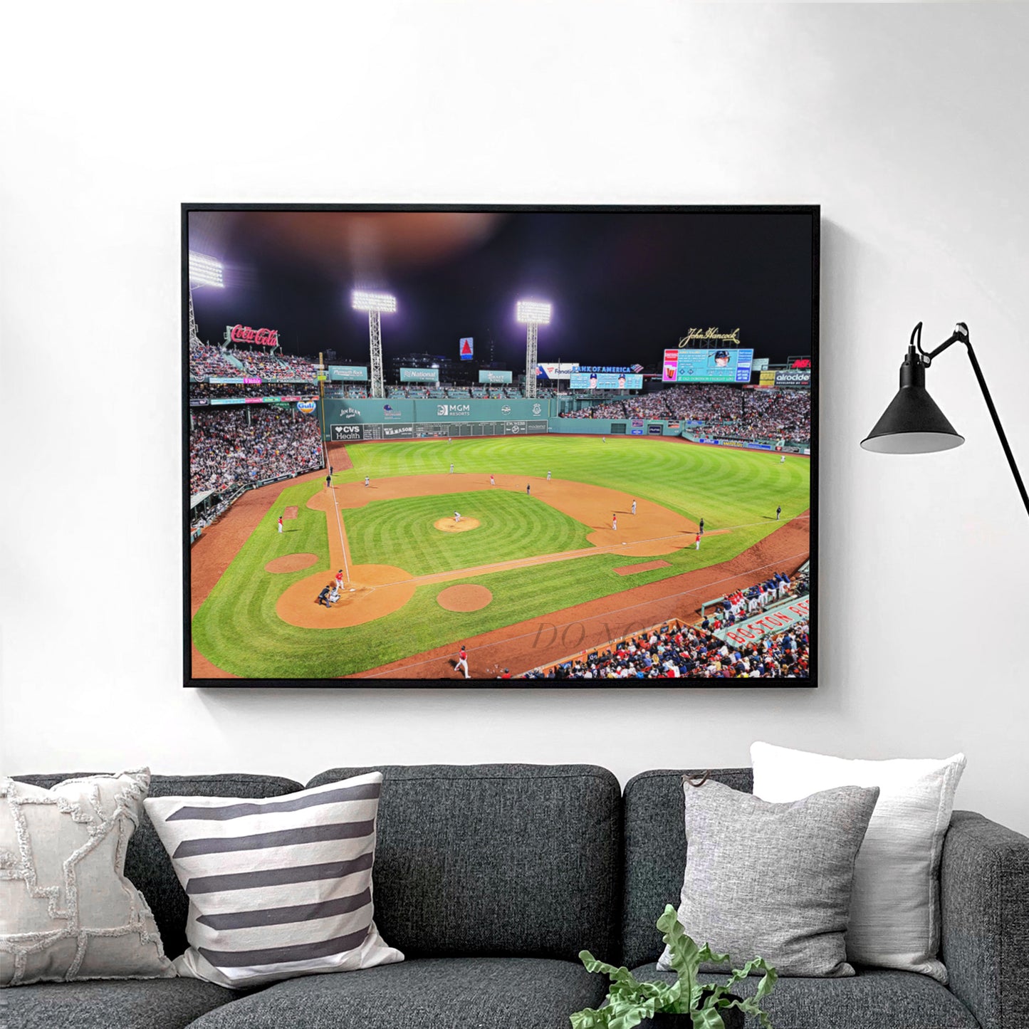 Fenway Park, Home of the Boston Red Sox