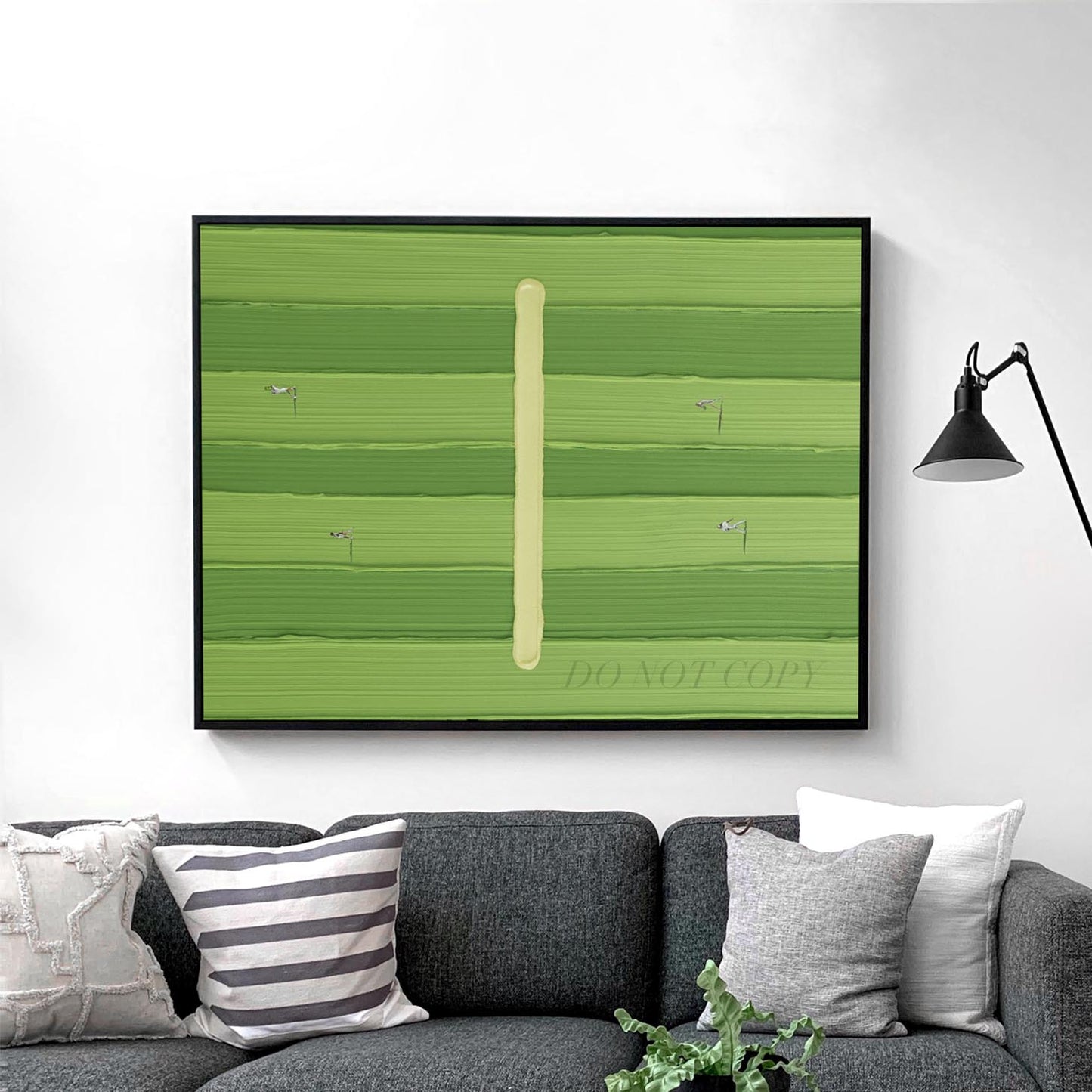 Tennis Painted II