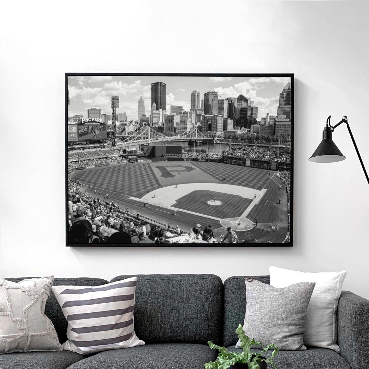 PNC Park, Home of the Pittsburgh Pirates