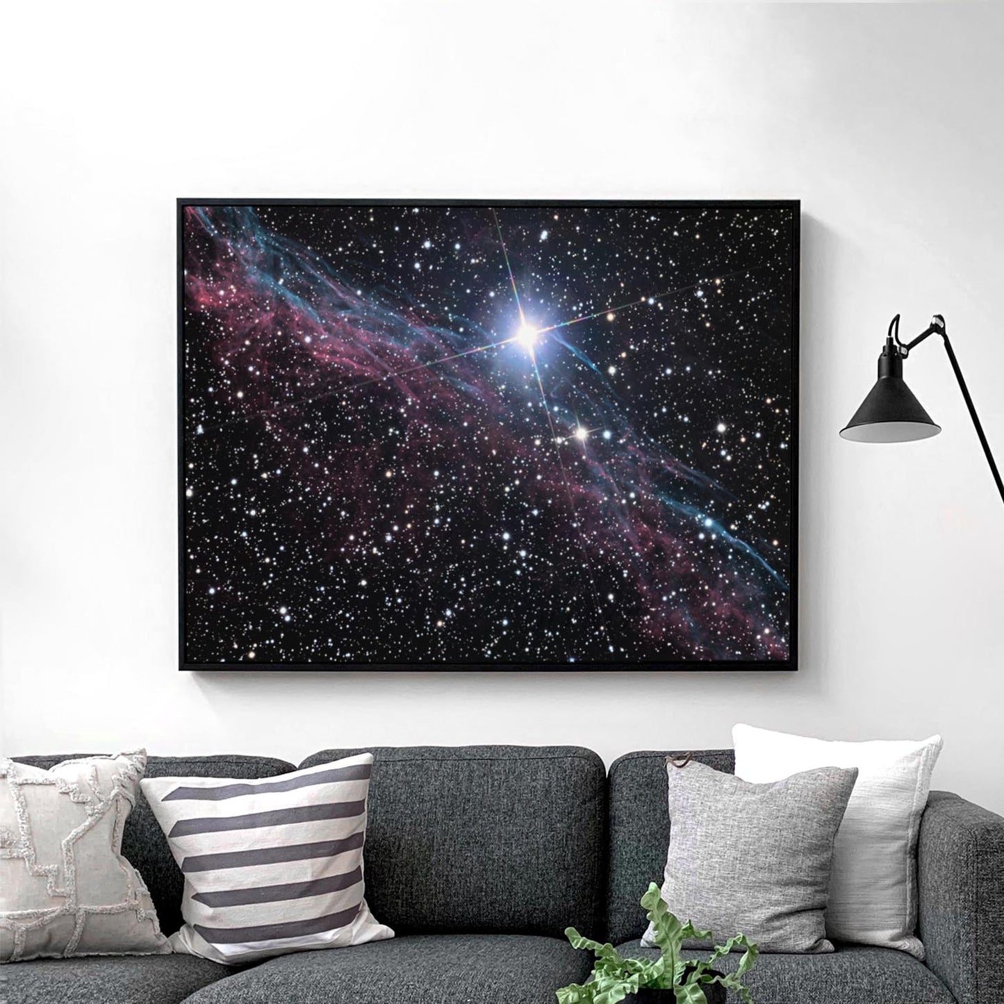 Veil Nebula (NASA)