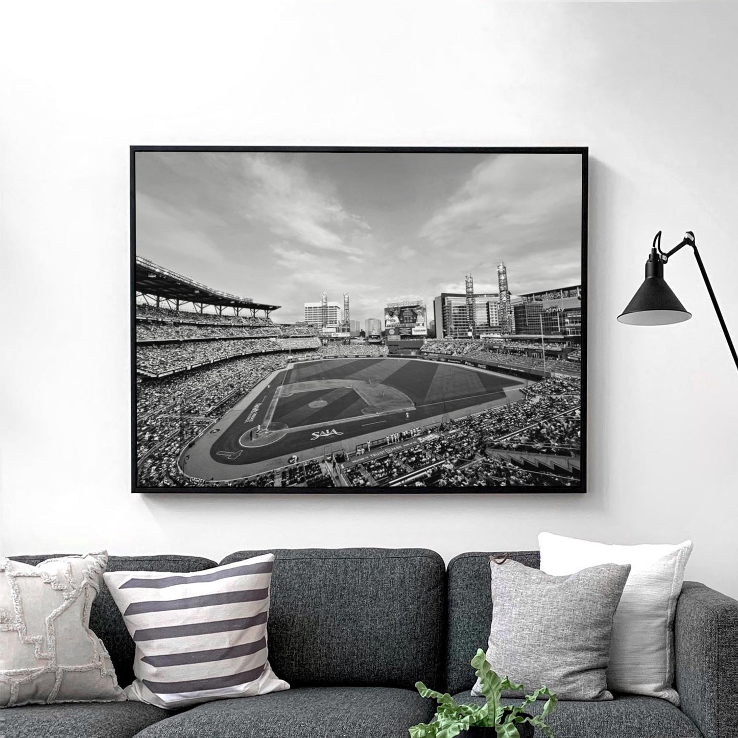 Truist Park, Home of the Atlanta Braves