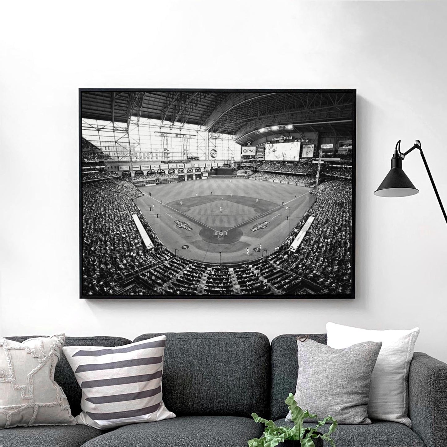 Minute Maid (Daikin) Park, Home of the Houston Astros