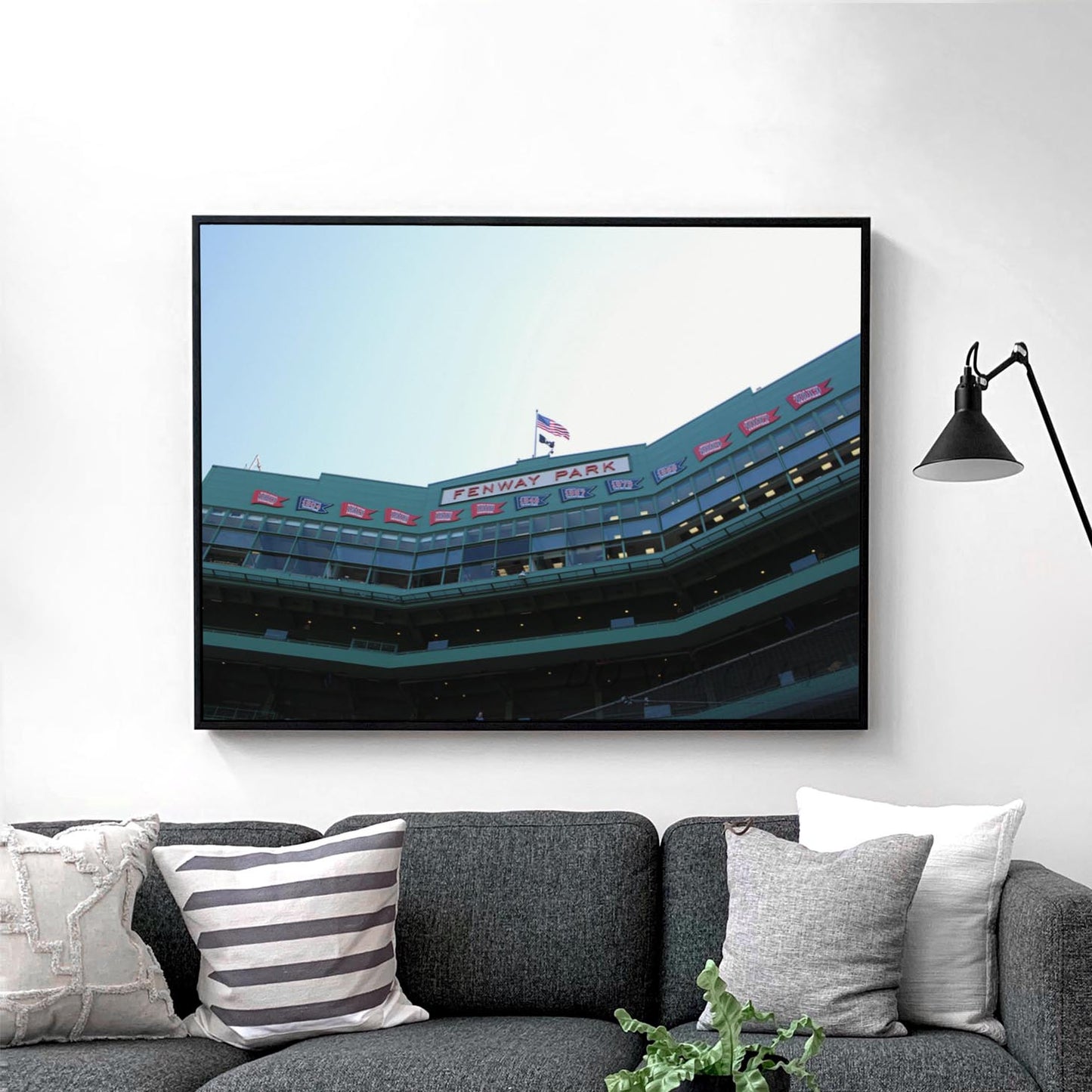Fenway Park, Boston