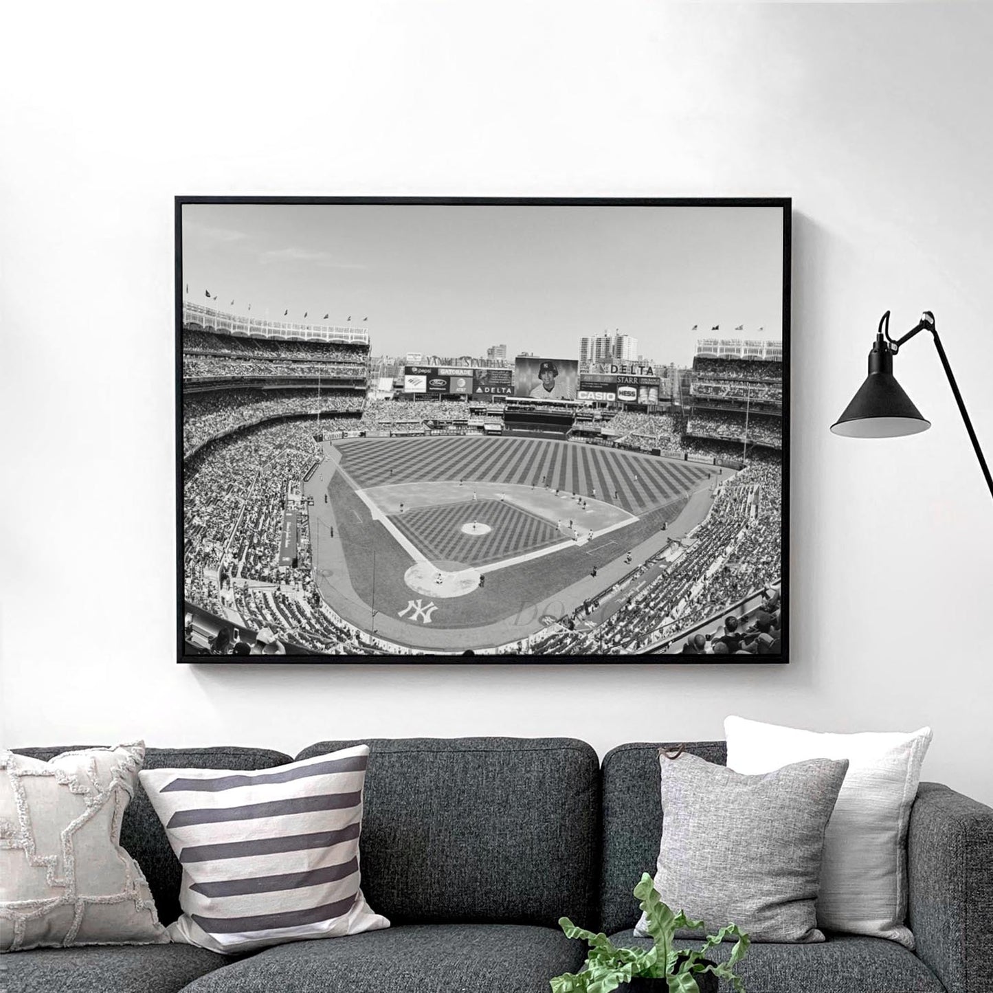 Yankee Stadium, Home of the New York Yankees