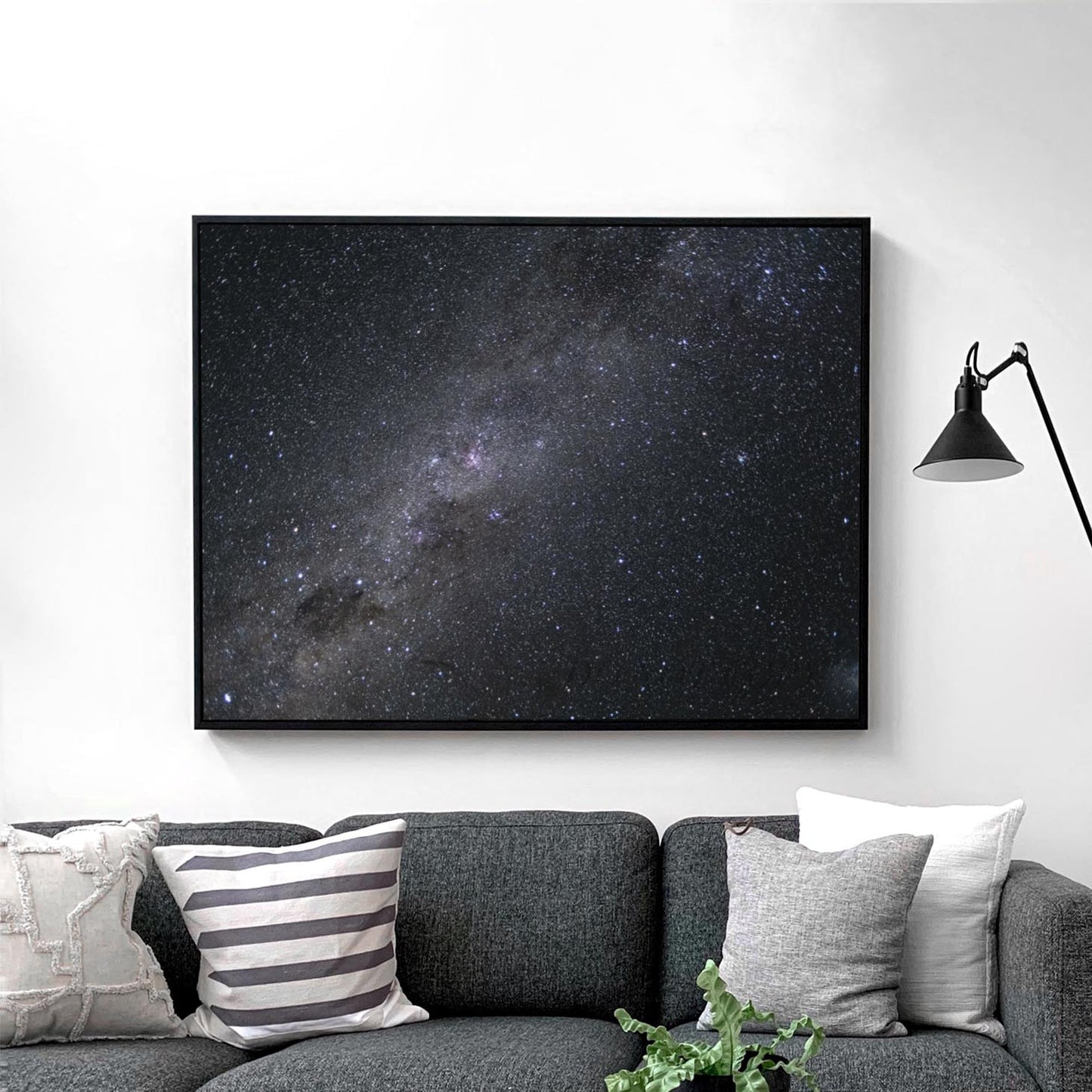 Artemis II - Starstruck, The Milky Way Galaxy (NASA Artemis 2 Mission)