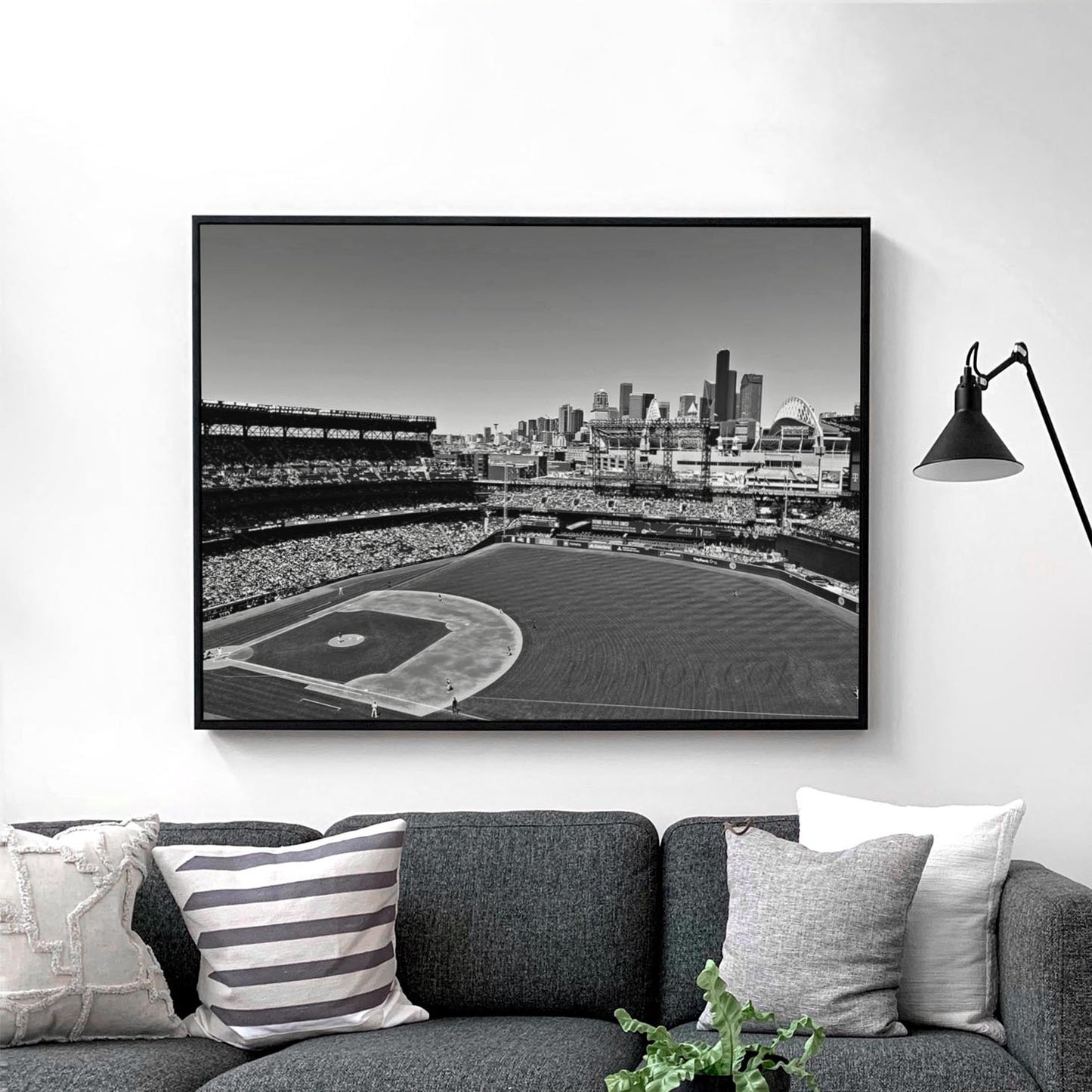 T-Mobile Park, Home of the Seattle Mariners