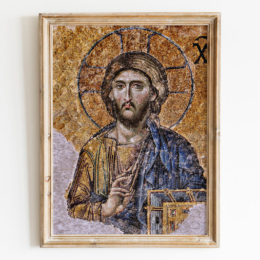 Christ Pantocrator