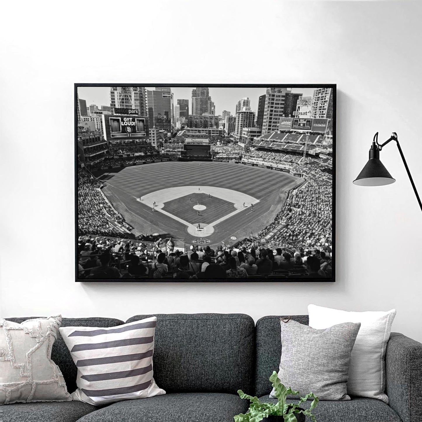 Petco Park, Home of the San Diego Padres