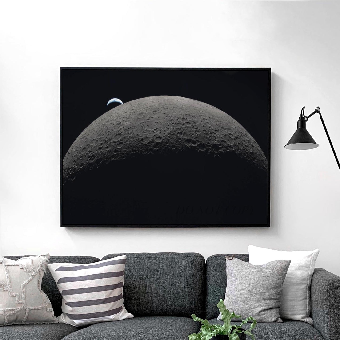 Artemis II - A New View of the Moon (NASA Artemis 2 Mission)