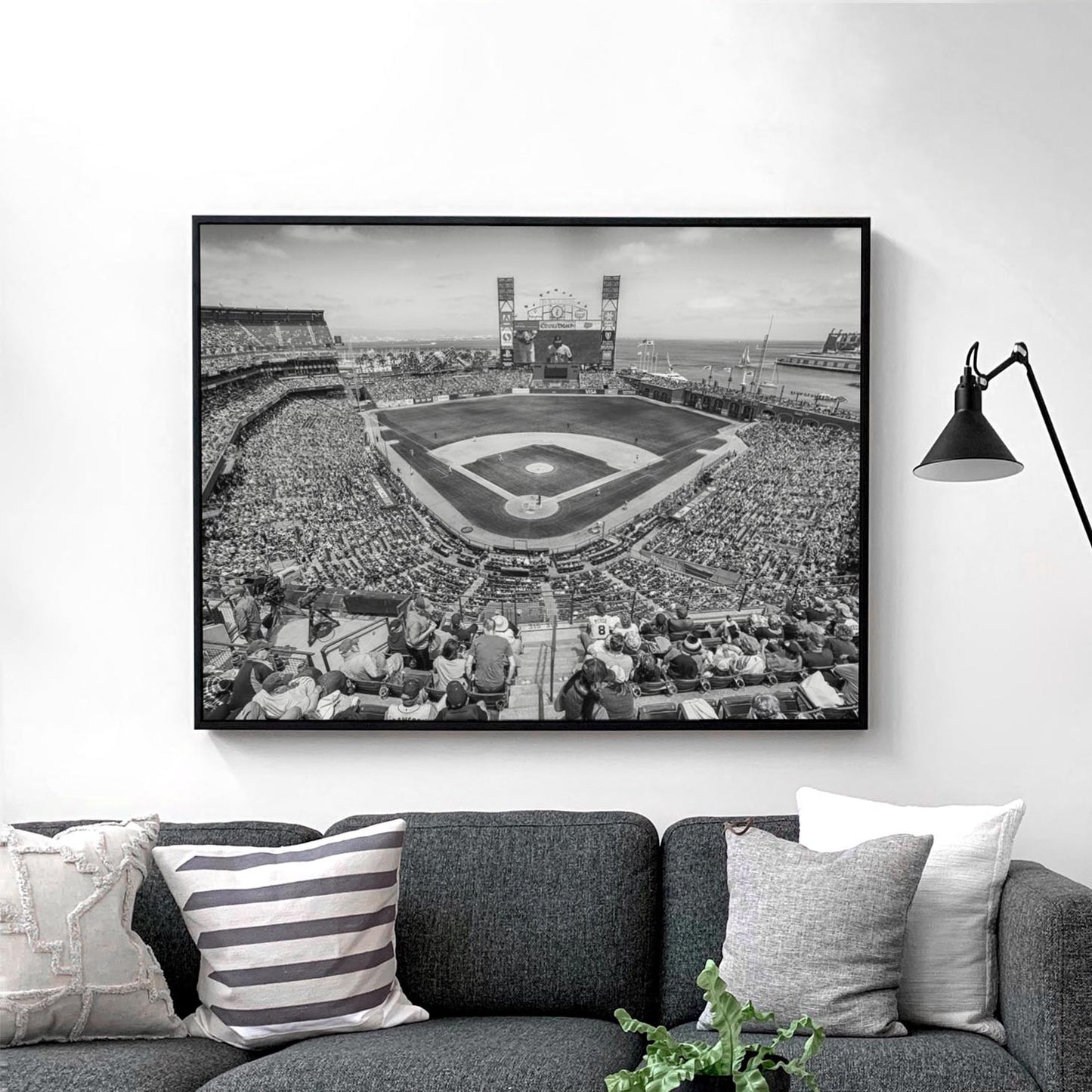 Oracle Park, San Francisco Giants