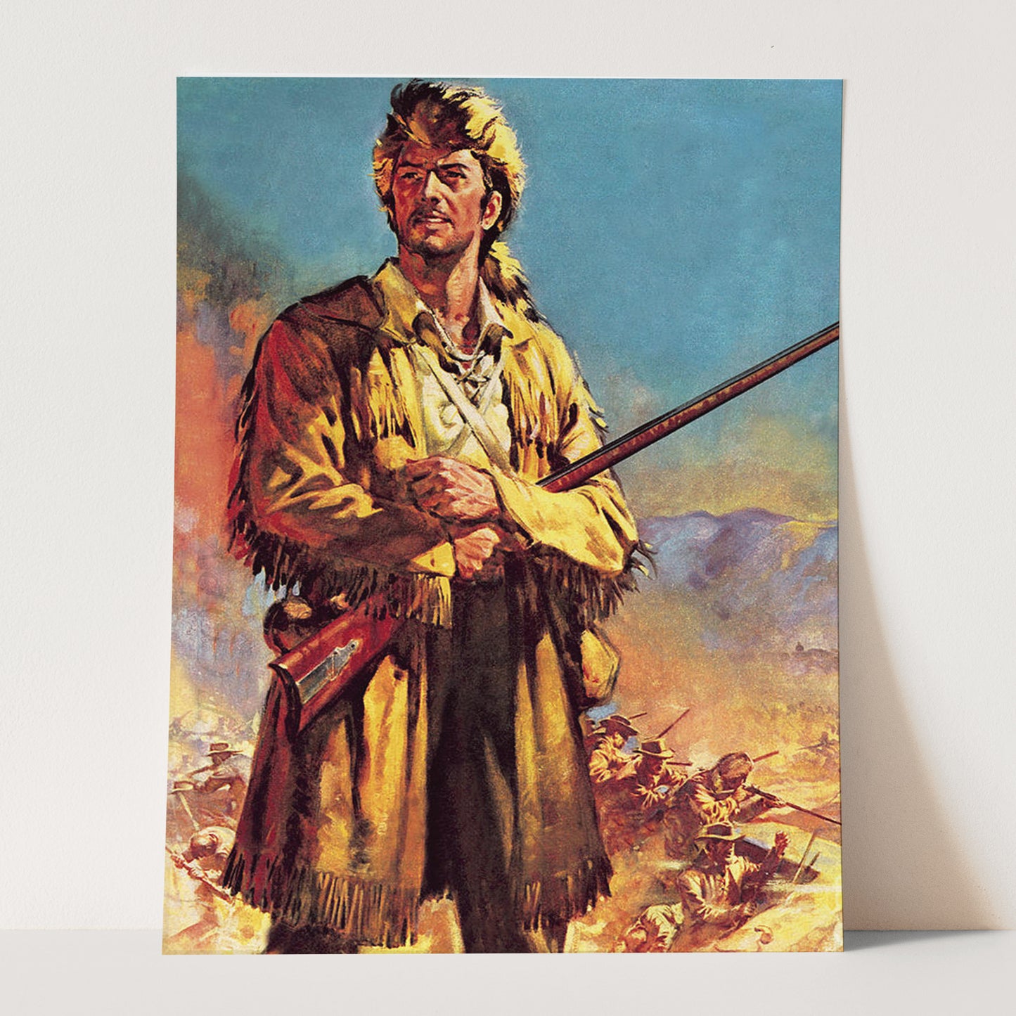 Davy Crockett: Hero of the Alamo by James Edwin Mcconnell