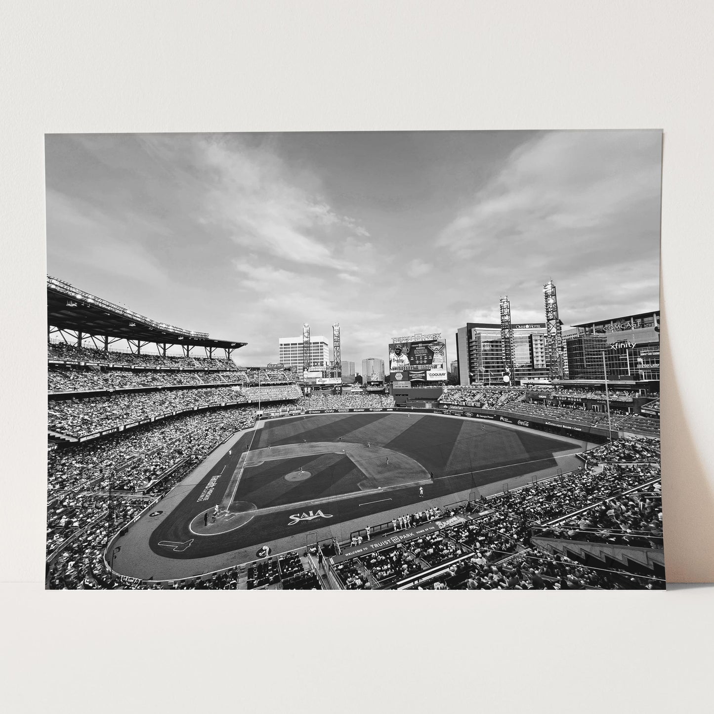 Truist Park, Home of the Atlanta Braves
