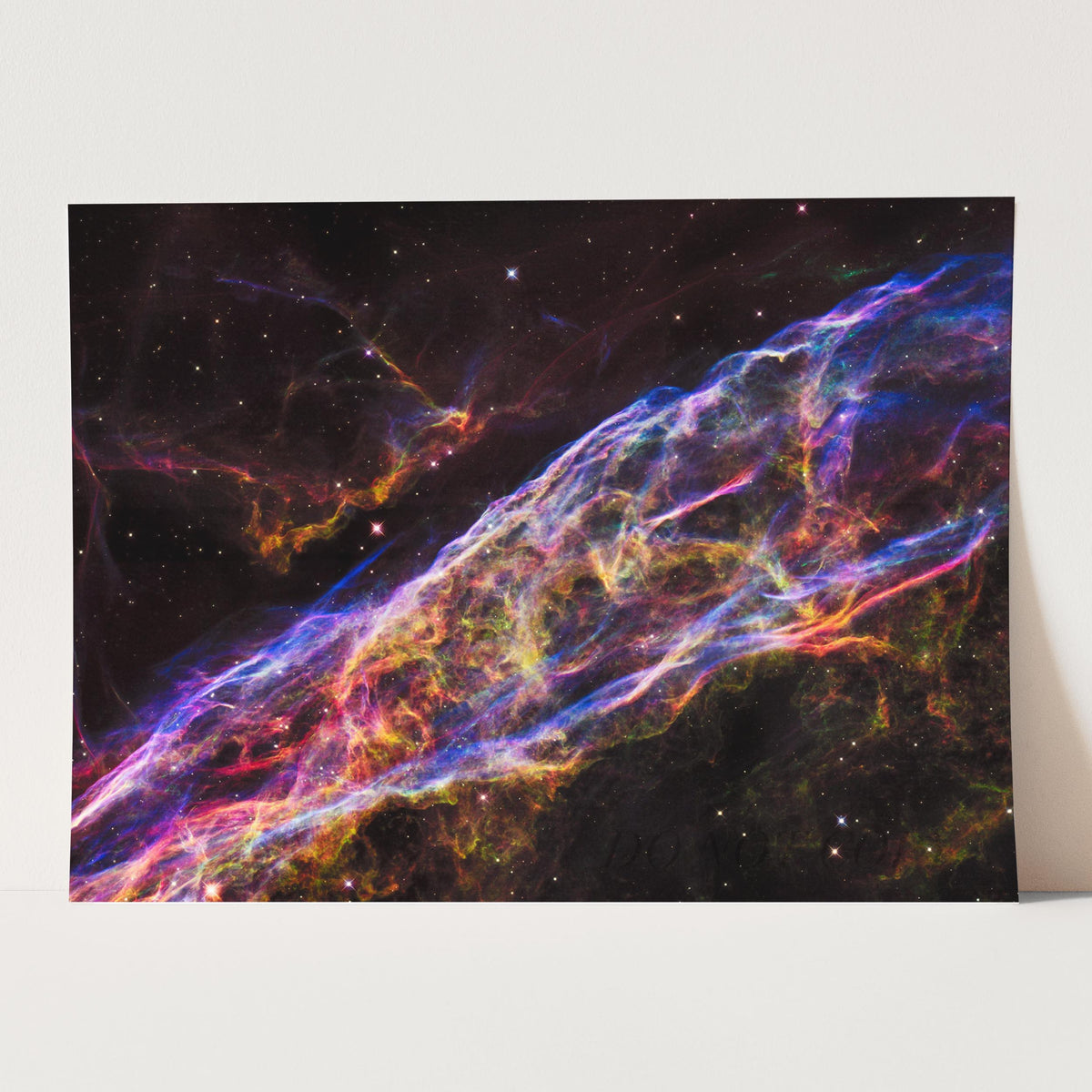 NGC 6960 (Witch's Broom Nebula) Veil Nebula Cygnus Loop