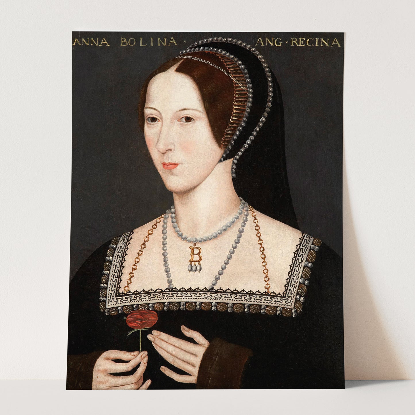 Anne Boleyn - Queen of England