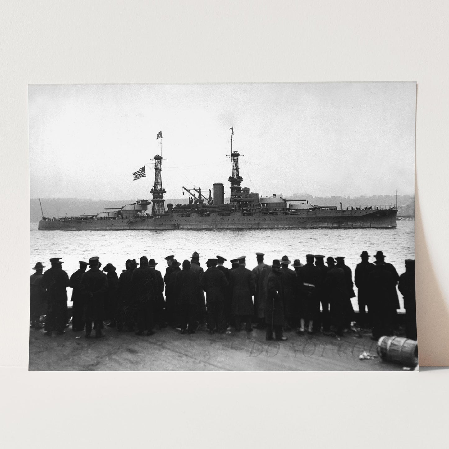 USS Arizona 1918