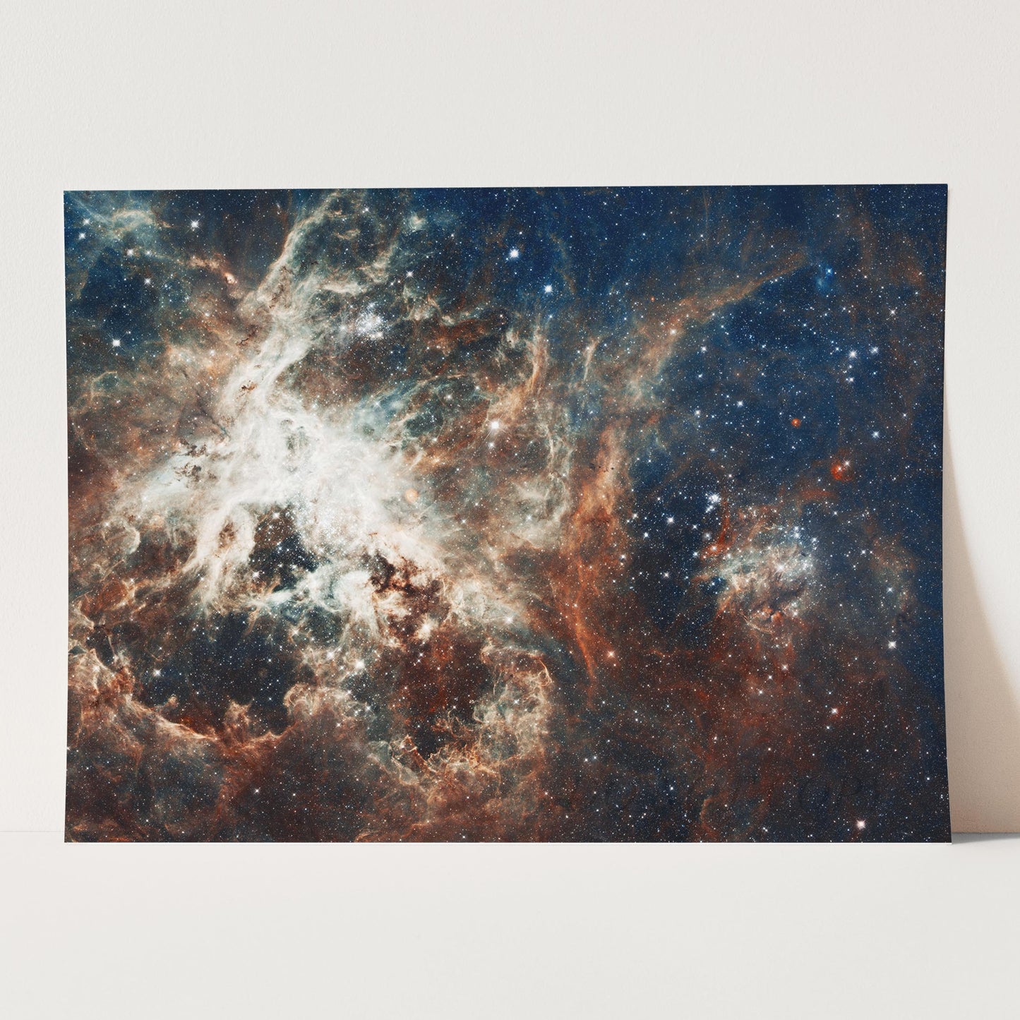 Prolific Star-Forming Region, 30 Doradus (Tarantula Nebula, Hubble Space Telescope)