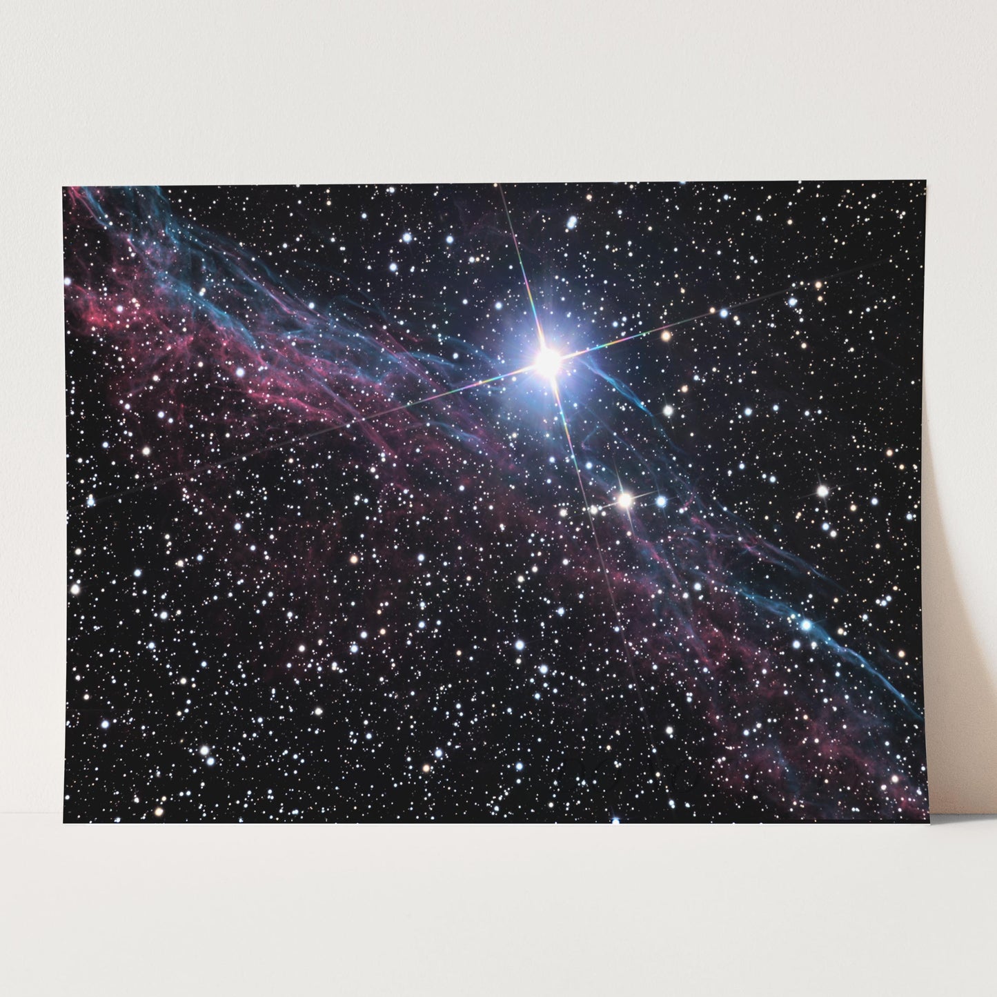 Veil Nebula (NASA)