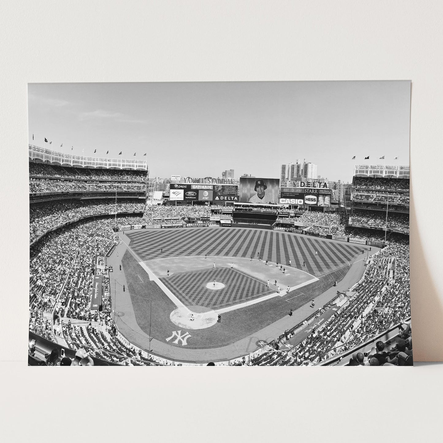 Yankee Stadium, Home of the New York Yankees