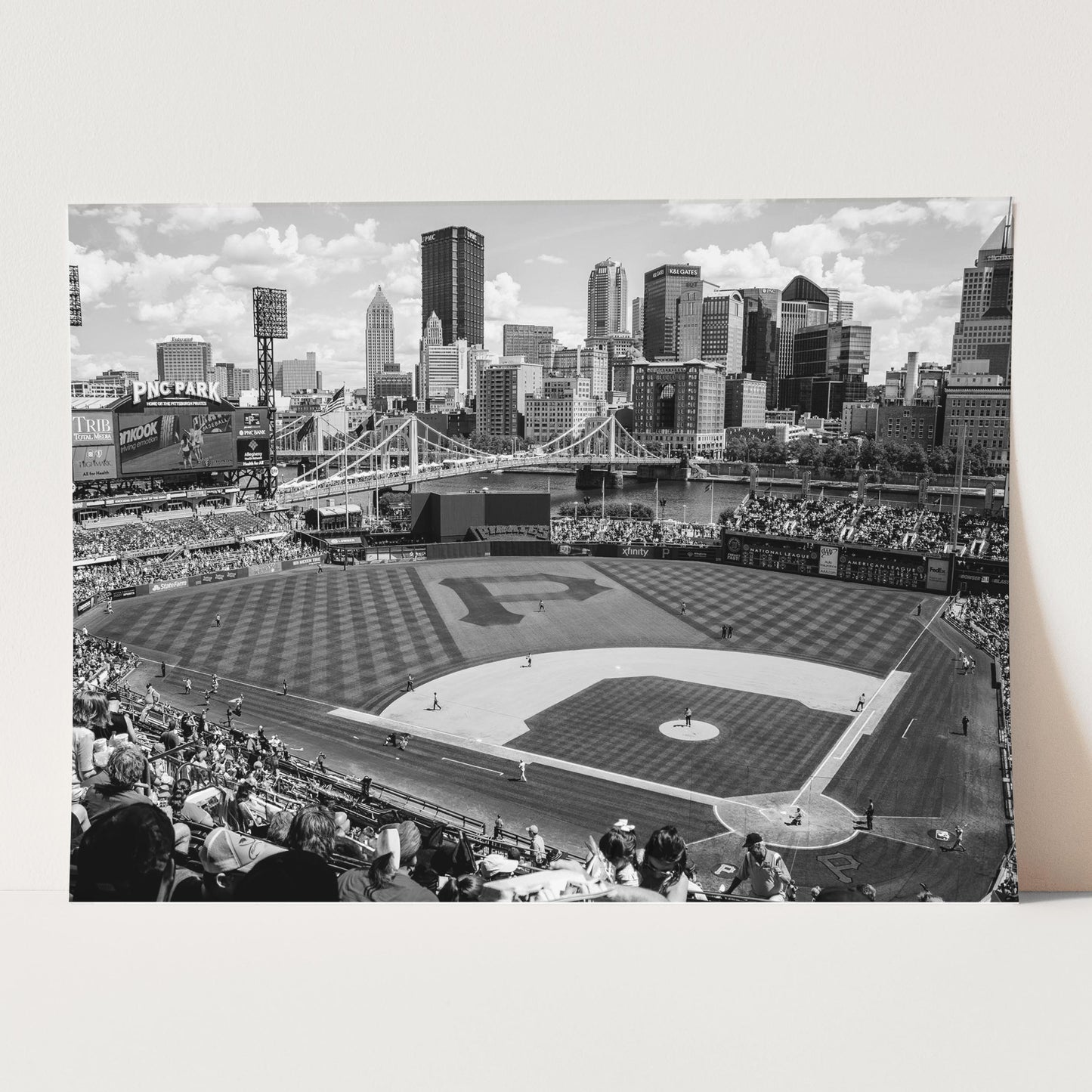 PNC Park, Home of the Pittsburgh Pirates