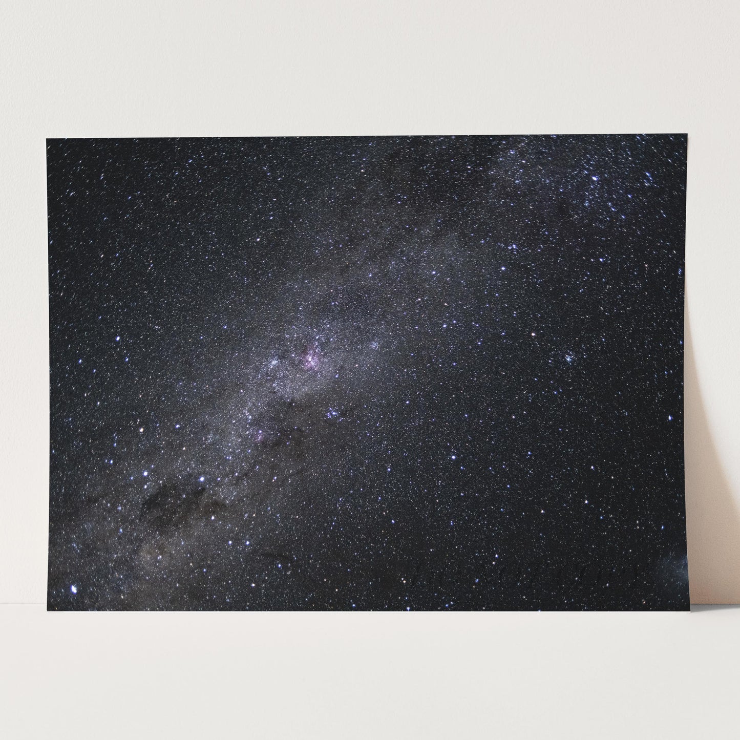 Artemis II - Starstruck, The Milky Way Galaxy (NASA Artemis 2 Mission)