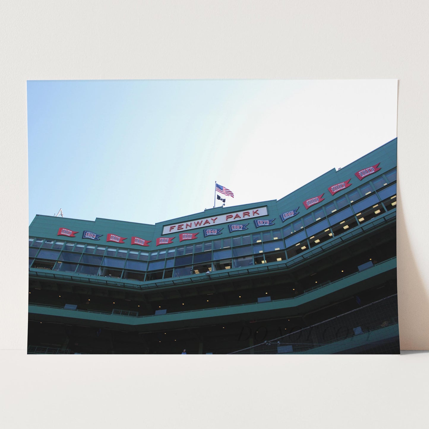 Fenway Park, Boston
