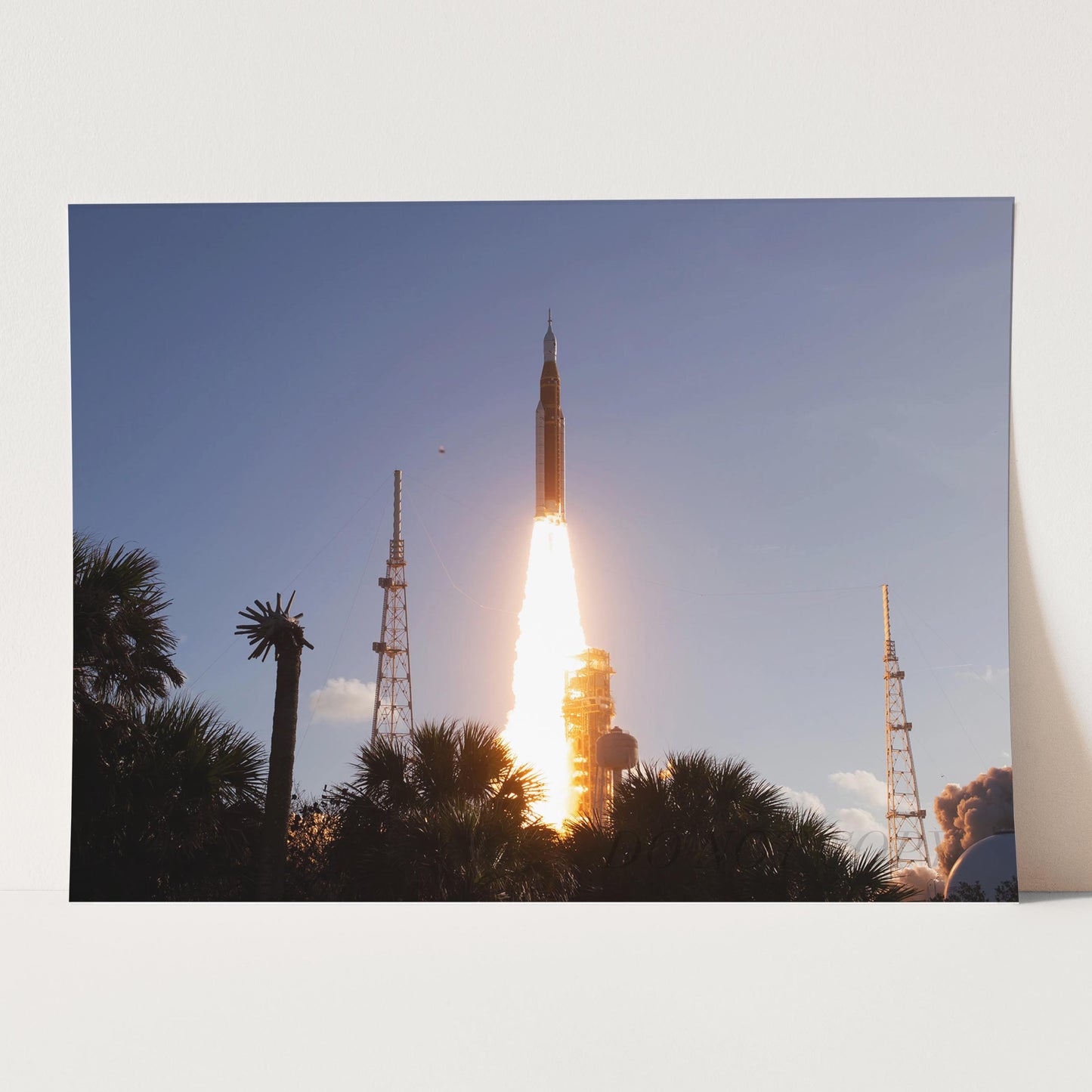 Artemis II Launch (NASA Artemis 2 Mission)