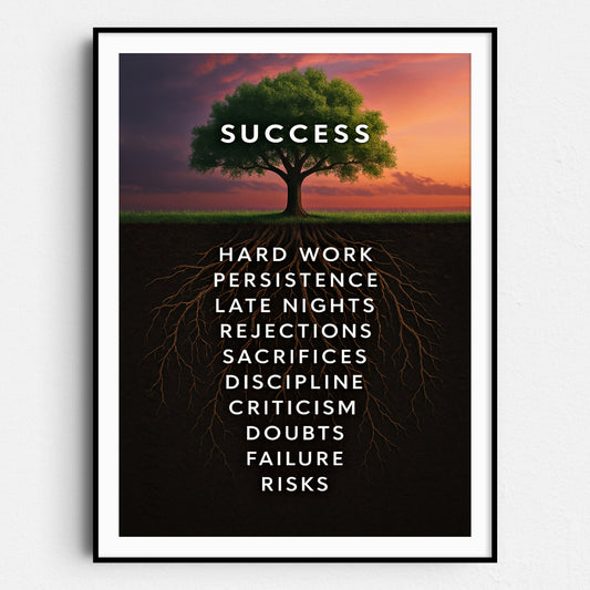 Roots of Success