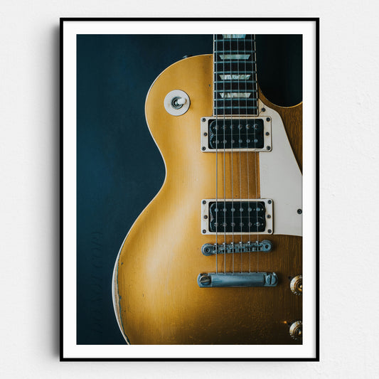 Gibson Les Paul Guitar