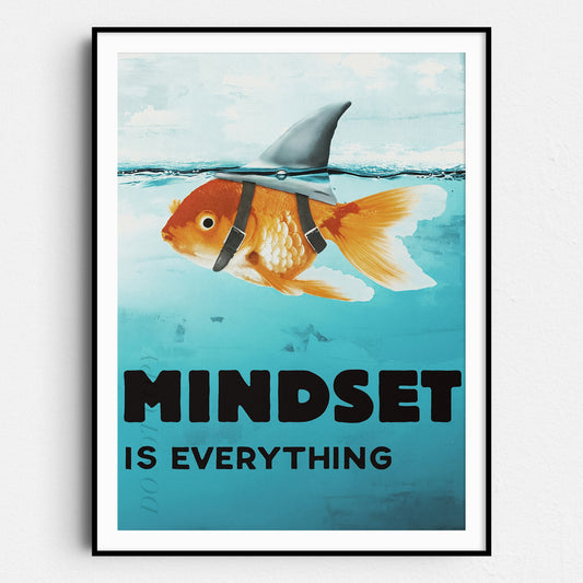 Mindset is Everything