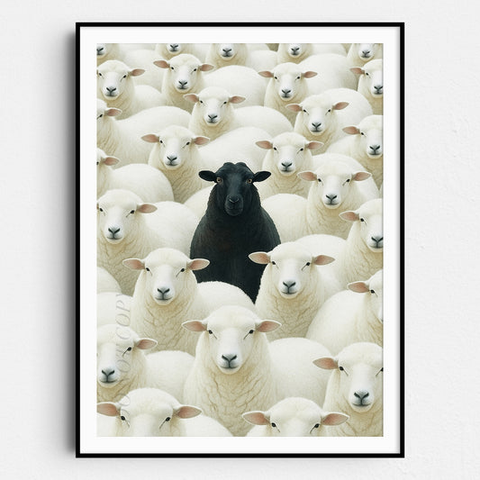 The Black Sheep
