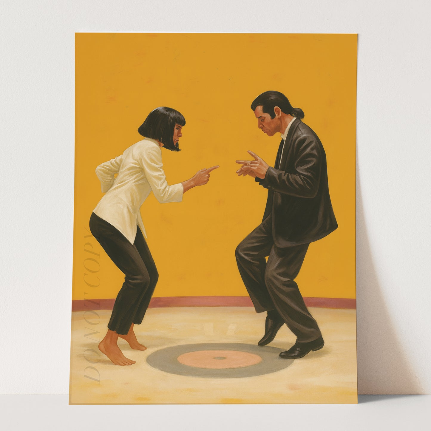 Pulp Fiction Dance