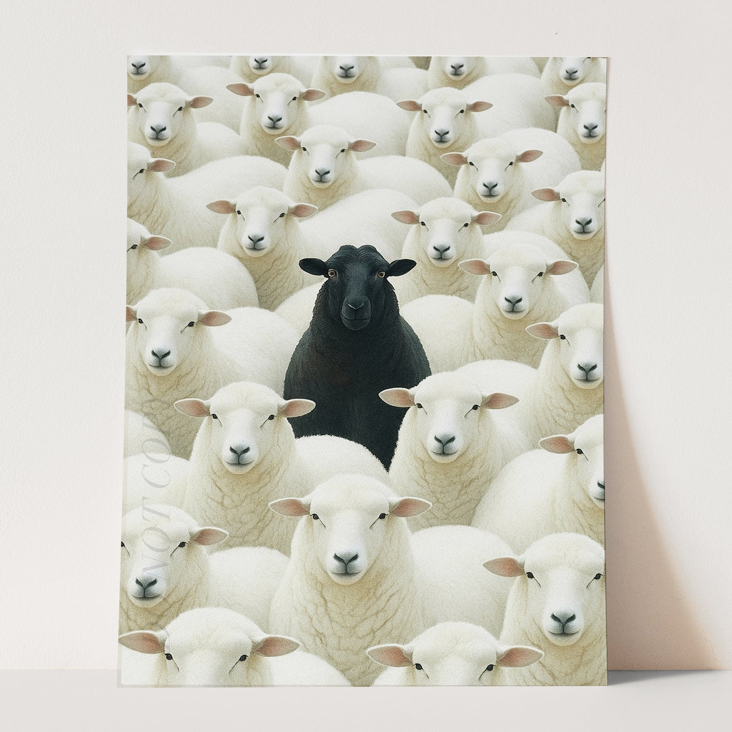 The Black Sheep