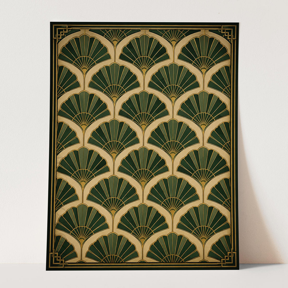 Majestic Art Deco