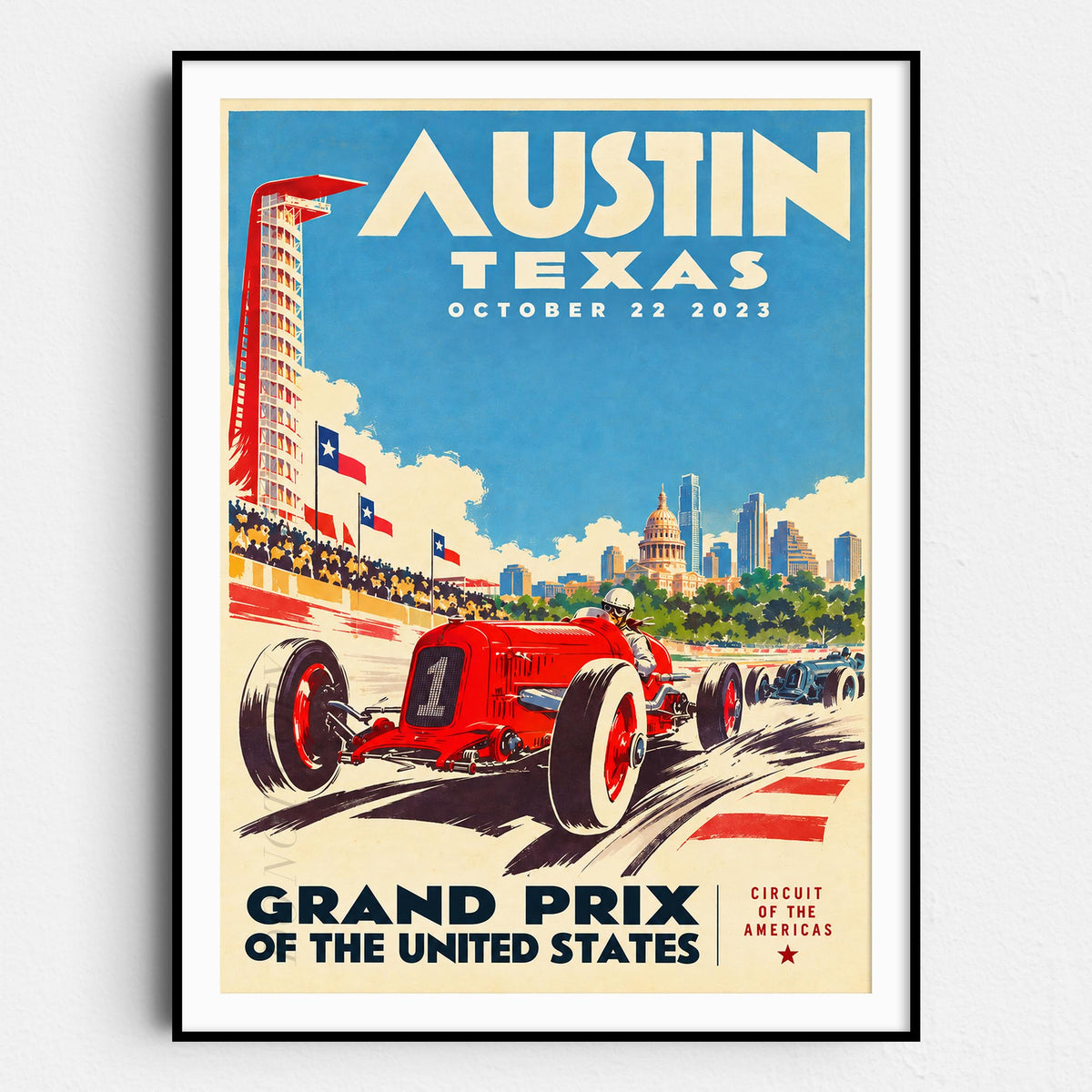Austin Texas Grand Prix