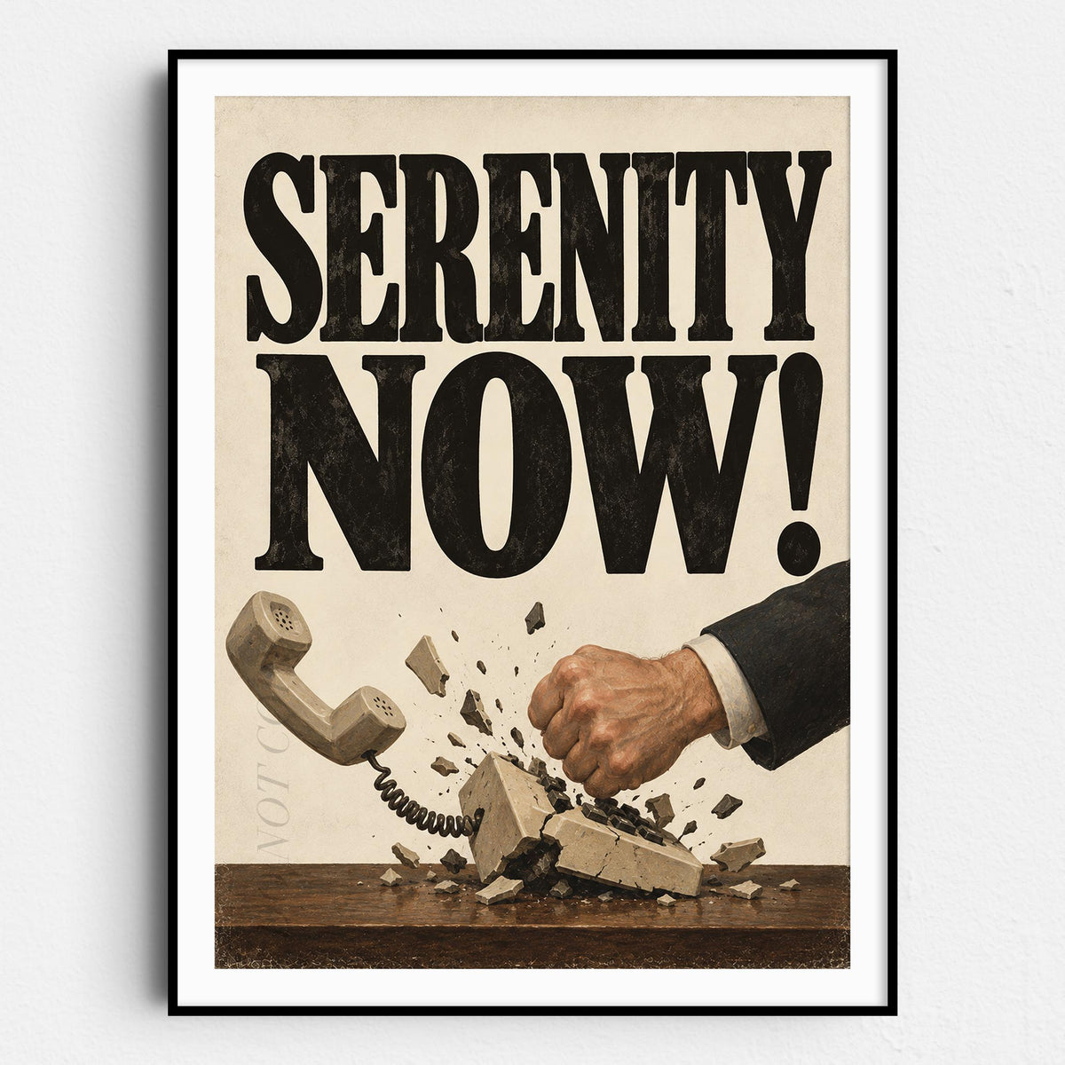 Serenity Now!