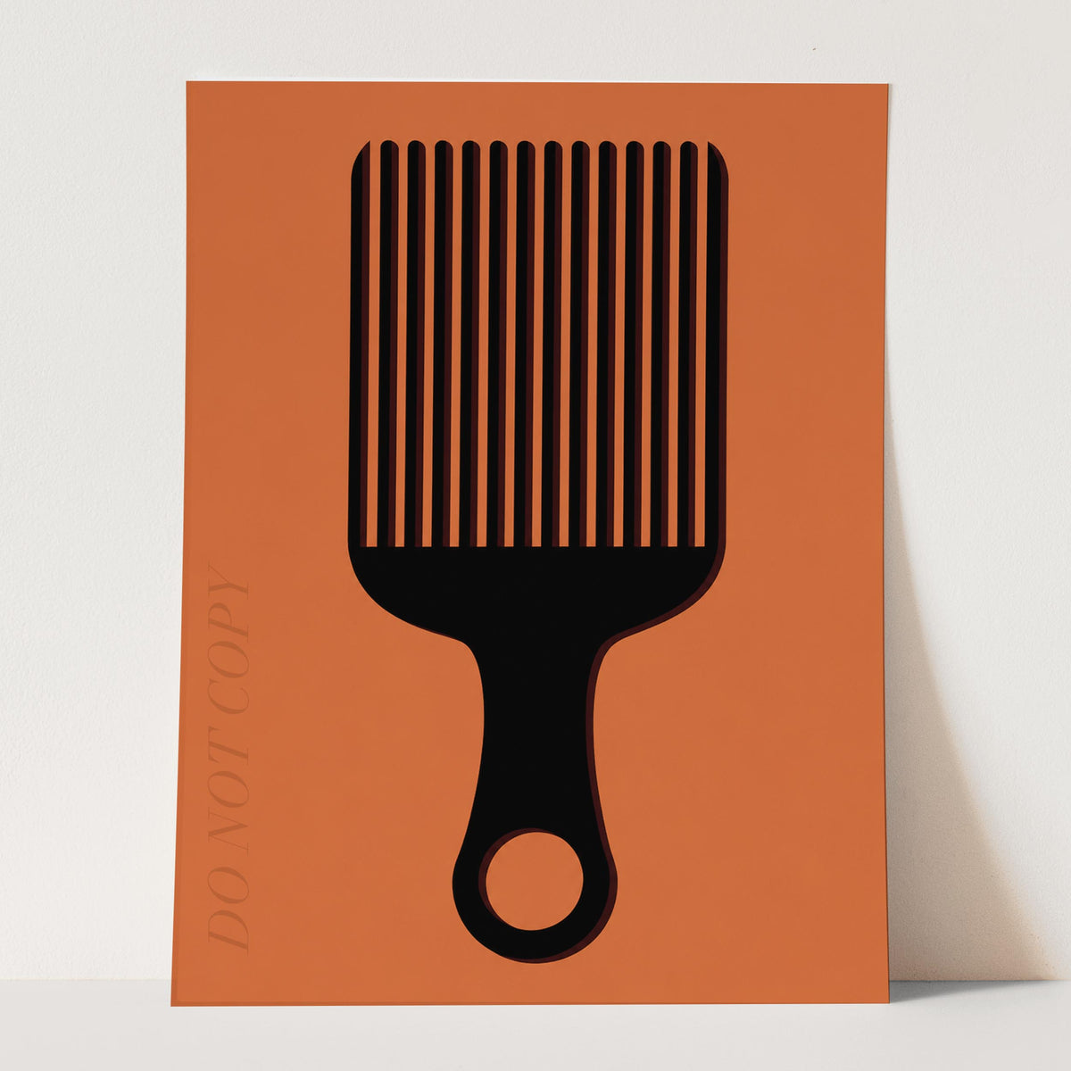 Afro Pick II