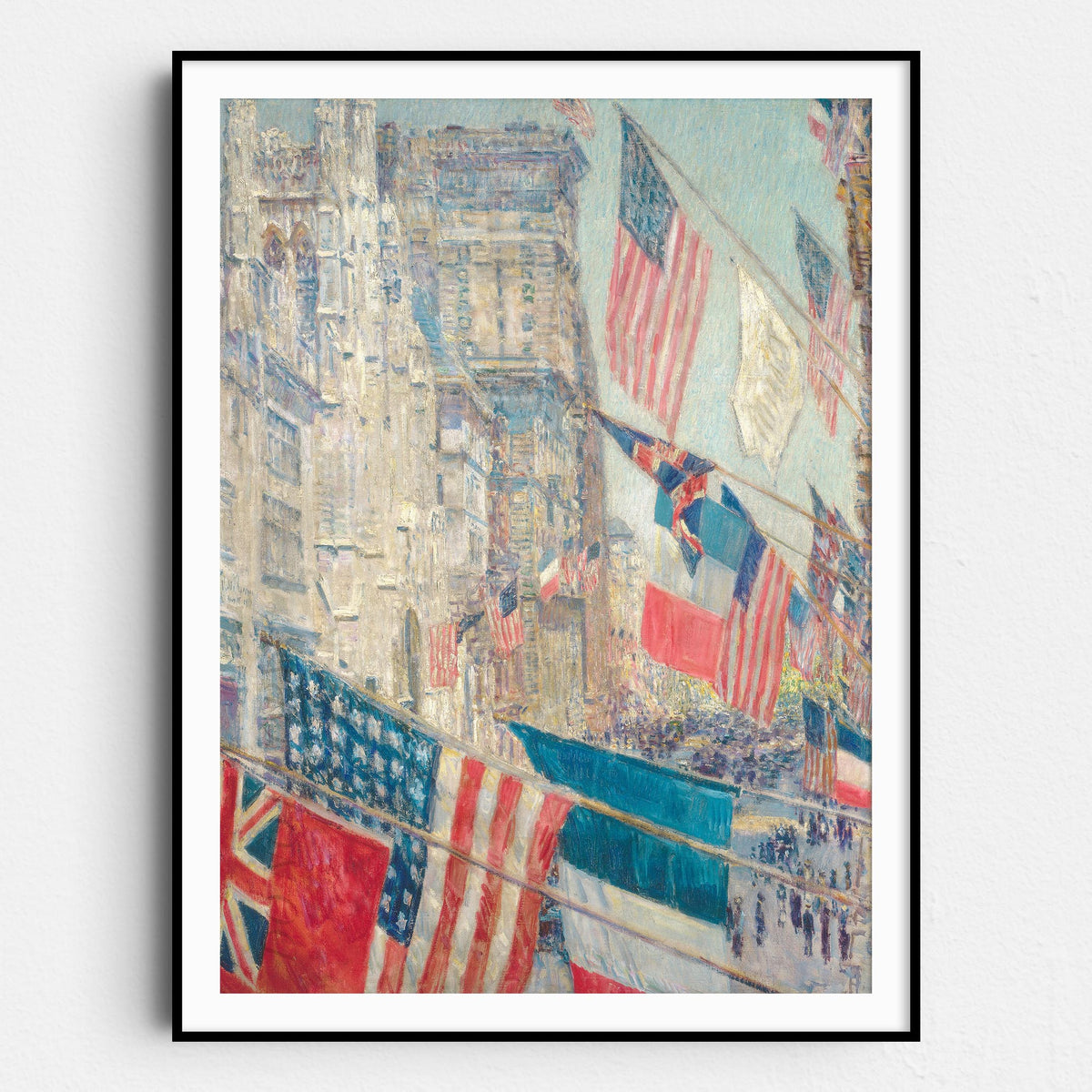 Allies Day - Childe Hassam