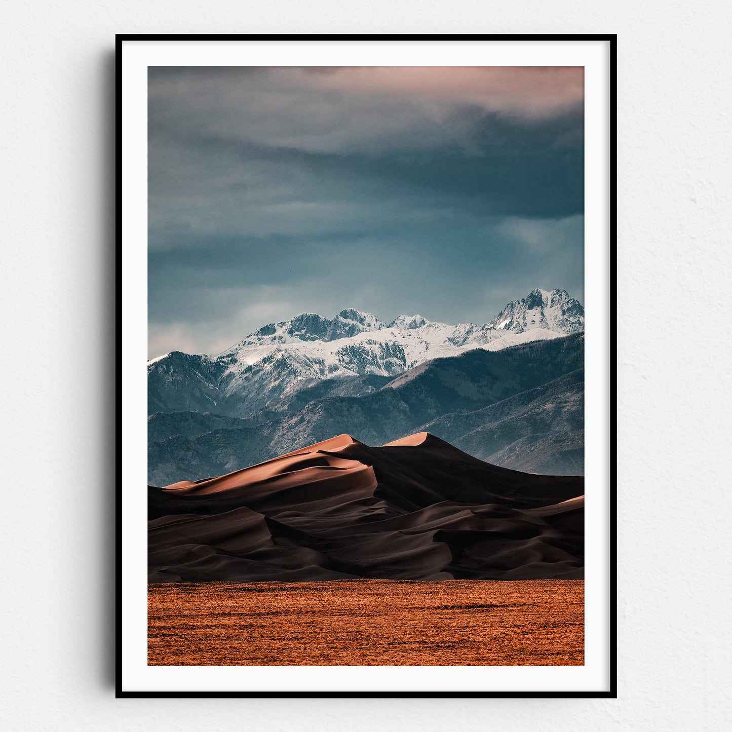 Great Sand Dunes Colorado
