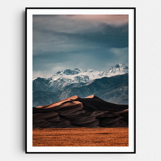 Great Sand Dunes Colorado