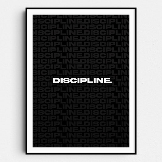 Discipline
