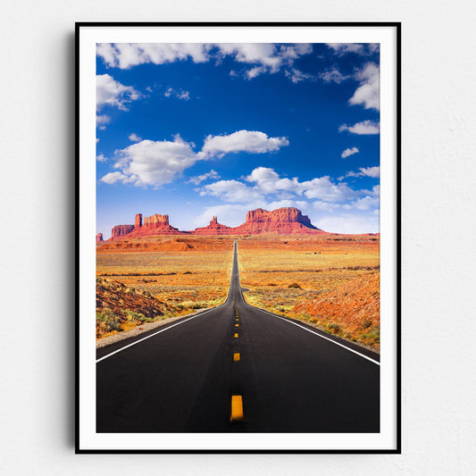 Monument Valley Highway