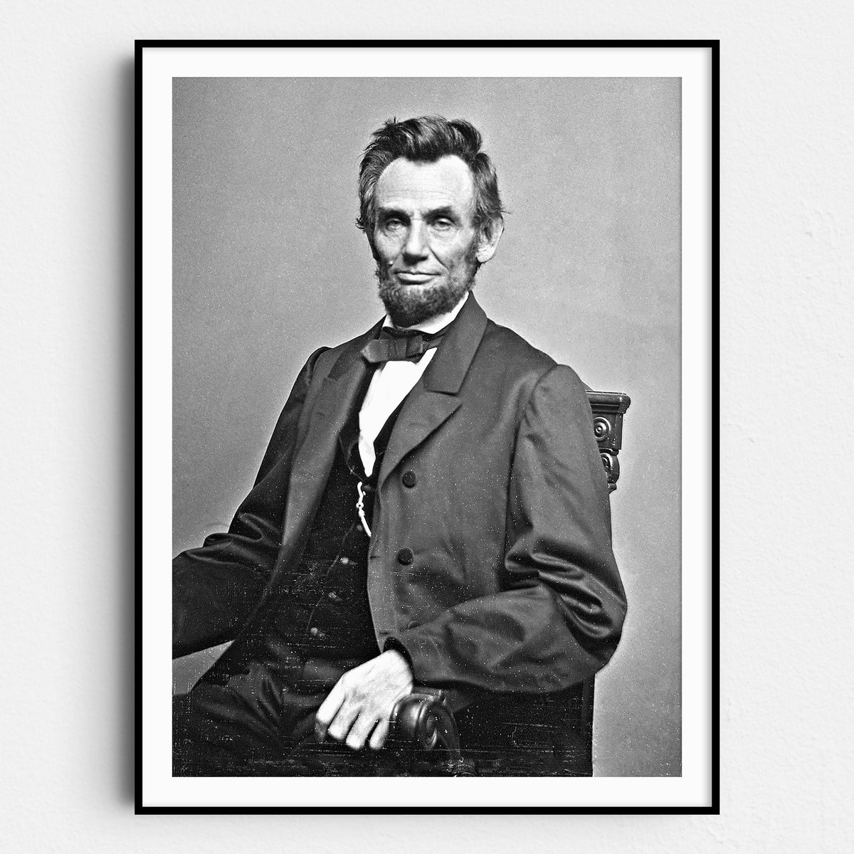 Abraham Lincoln, 1864